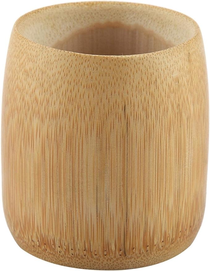 Handmade Natural Pure Bamboo Tea Cup