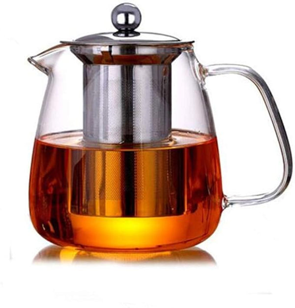 Glass teapot with Infuser 500ml