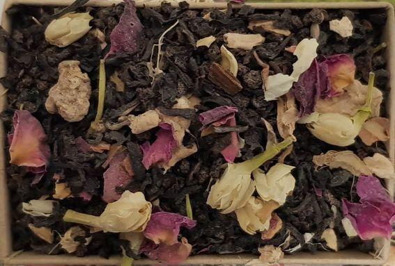 Kama Sutra Chai - Loose Leaf Tea Subscription Boxes