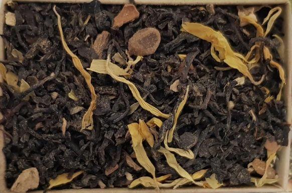 Bourbon Vanilla Chai - Loose Leaf Tea Subscription Boxes