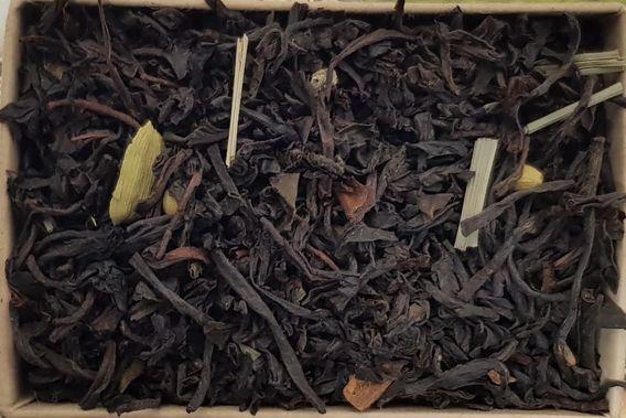 Traditional Indian Chai - Loose Leaf Tea Subscription Boxes