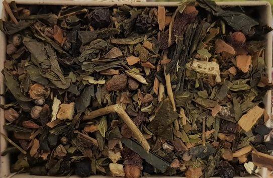 Green Chai - Loose Leaf Tea Subscription Boxes