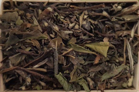 White Earl Grey - Loose Leaf Tea Subscription Boxes