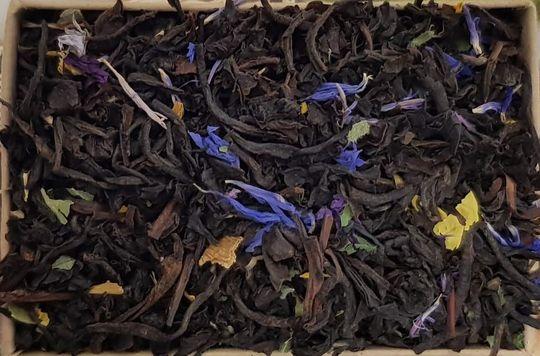 Black Currant - Loose Leaf Tea Subscription Boxes