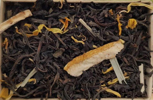 Lemony Ginger - Loose Leaf Tea Subscription Boxes