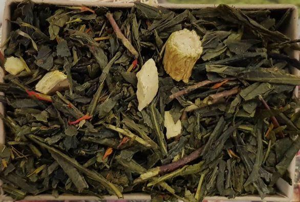 Red Ginseng - Loose Leaf Tea Subscription Boxes
