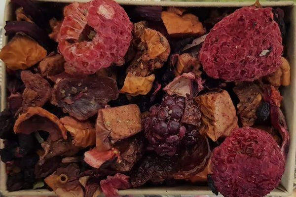 Wild Berries - Loose Leaf Tea Subscription Boxes