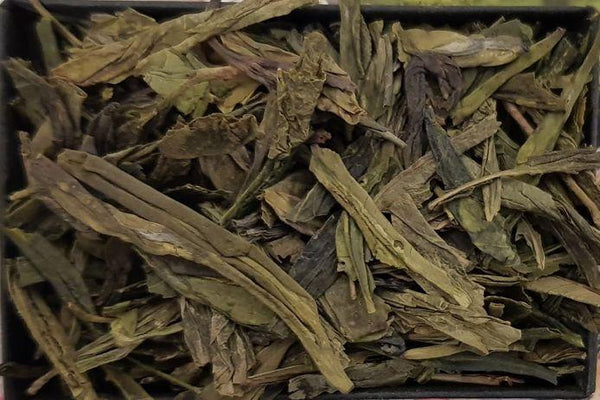 Dragonwell Lung Jing - Loose Leaf Tea Subscription Boxes