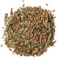 Organic Genmaicha Green - Loose Leaf Tea Subscription Boxes