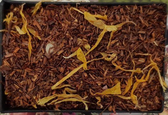 White Swiss Truffle Rooibos - Loose Leaf Tea Subscription Boxes