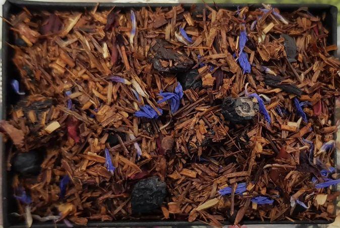 Blueberry Bang Rooibos - Loose Leaf Tea Subscription Boxes