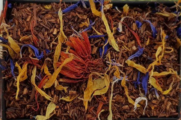 Rainbow Rooibos - Loose Leaf Tea Subscription Boxes