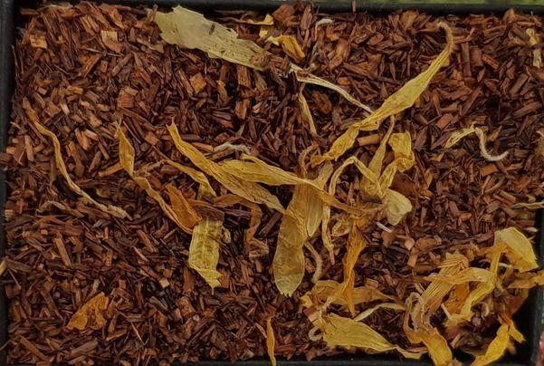 Cream and Caramel Rooibos - Loose Leaf Tea Subscription Boxes